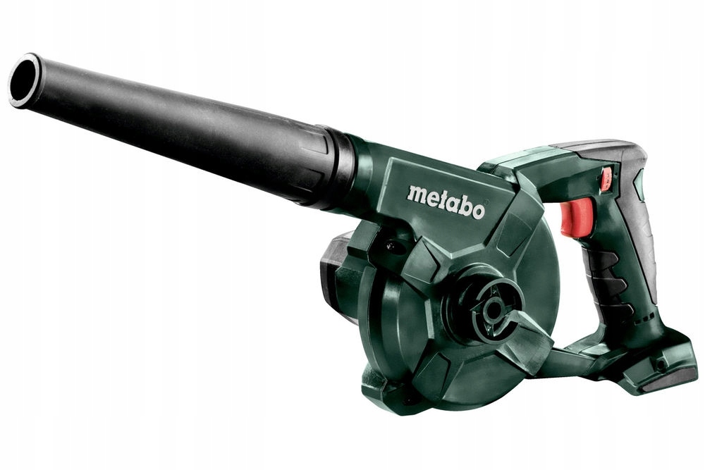 Akumulátorový fúkač na lístie Metabo AG 18 (bez batérie a nabíjačky)